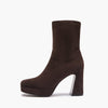 DARK BROWN