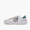WHITE/GREEN