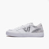 WHITE/SILVER