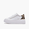 WHITE/ANIMALIER