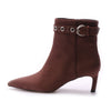 DARK BROWN