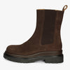 DARK BROWN