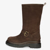 DARK BROWN