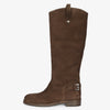 DARK BROWN